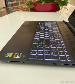 Herni Notebook HP Pavilion Gaming 15|RTX - 4