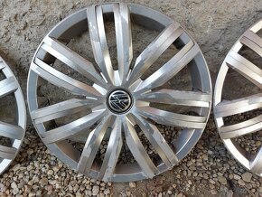 Originál poklice/ kryty kol Volkswagen VW 16" - 4