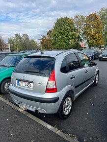 Citroën C3 1.1i Furio 2007 - 4