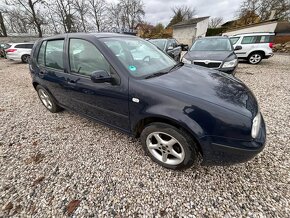 Volkswagen Golf 1.4 16V 55kw r.v.2002 - 4