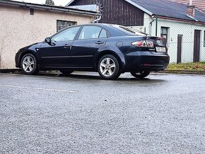 Mazda 6 gg 1,8 na ND - 4