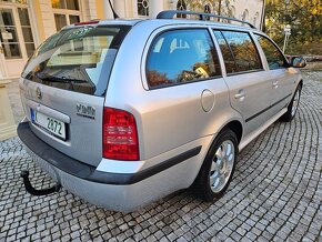 Škoda Octavia Tour 1.9 TDI 74 kW mod. 2010, 1.maj. Dovoz SRN - 4