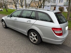 Mercedes-Benz C 220 CDi COMBI 2009 MOŽNO NA SPLÁTKY - 4