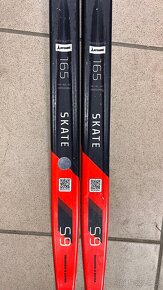 Atomic Redster S9 165cm skate - 4