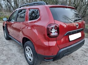 Dacia Duster TCe 101PS - 4