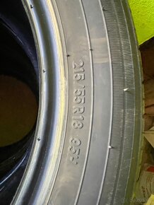 215/55 r18 toyo proxes r56 - 4