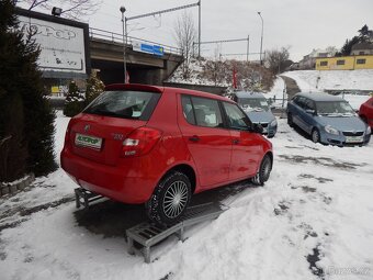 Škoda Fabia II 1,2 HTP - 4