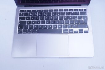 ZÁRUKA/Macbook Air 13.3"/M1/8GB RAM/256GB SSD/CZBAT - 4