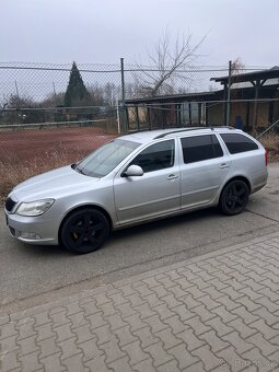 Škoda Octavia 2 Facelift - 4