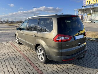 Ford Galaxy 2.0tdci - 4