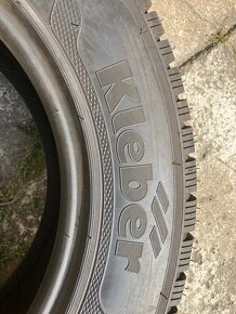 Kleber Transalp 2 215/65 R16 109R - 4