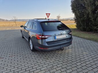 Škoda Superb 3 Combi Ambition 1.4 TSI 110 kW - 4