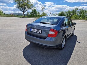 Škoda Rapid Tdi  2016 - 4