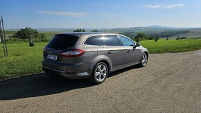 Ford Mondeo Combi 2.0 TDCi 120kW - 4