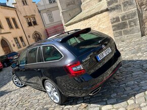 Škoda Octavia 3 kombi RS 2.0TSI 169kW DSG - 4