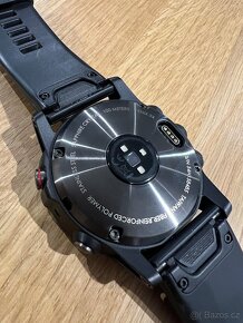 Garmin Fenix 5x sapphire - 4