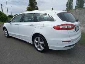 Ford Mondeo Tournament Titanium 2.0 TDCI NAVI LED - 4