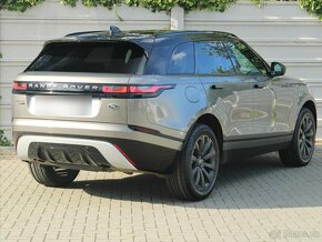 Land Rover Range Rover Velar 2,0 P250 R-Dynamic ČR 1.maj  R- - 4