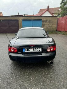 Mazda mx-5 NB 1.6 - 4