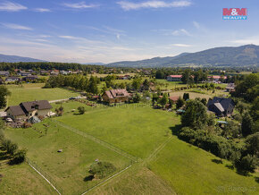 Prodej pozemku k bydlení, 2743 m², Třinec - 4