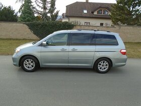 Honda Odyssey   3.5  V6   LPG - 4