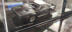 FAST & FURIOUS - Dodge ICE Charger R/T - 1:43 DeAGOSTINI - 4