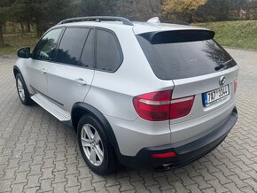 BMW X5 3.0D AT po 1.majiteli 7/07   výbava - 4