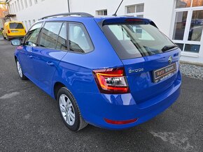 FABIA 3 1,0TSI 70kW STYLE 2020 ČR LED KŮŽE DIGIKLIMA - DPH - 4