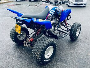 Yamaha YFM 700 Raptor - 4