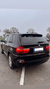 BMW X5 3.0SD 7MÍST NOVÁ STK - 4