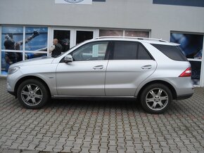 MERCEDES-BENZ ML 350 CDI,ČR,SERVISKA,NOVÁ STK - 4