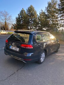 Volkswagen Golf 7 FaceLift 1.6 TDI - 4