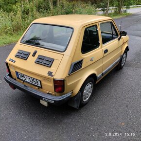 Fiat 126p - 4