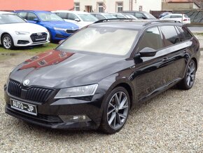 Škoda Superb III 2,0 TDI DSG SPORTLINE 193.000 km - 4