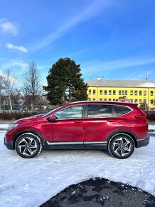 Honda CR-V 1,5 VTEC 142 KW, 4x4, odpočet DPH - 4