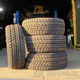 Zimní pneu 225/55 R17 101H XL Altenzo - 4