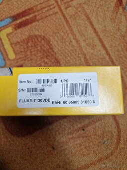 Fluke-T130VDE - 4