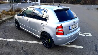 Škoda Fabia RS, 10/2005, 1.9PD, BLT 6.manuál - 4