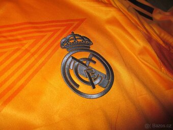 futbalový dres Real Madrid 2024/2025 vonkajší - 4