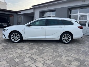 Opel Insignia 2.0 CDTi  128kW AT8 SPORT MatrixLED 5/2021 - 4