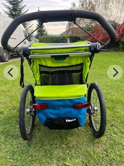 Cyklovozik thule chariot sport 1 - 4