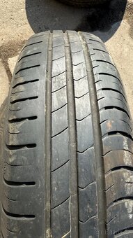 Prodám 2 ks letních pneu Hankook Kynergy Evo 155/70 R13 75T - 4