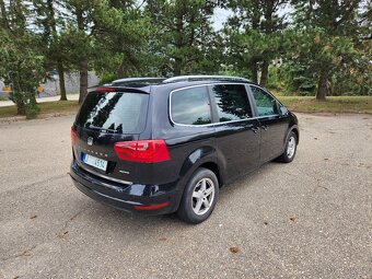 Seat Alhambra 2.0TDI 103kW nehavarováno 7 sedadel 200.000km - 4