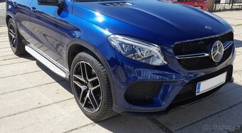 Nové nášlapy Mercedes Benz GLE coupe - super cena - 4