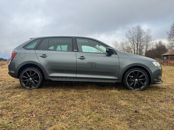 Skoda rapid Monte carlo 1.2 tsi 66kw - 4