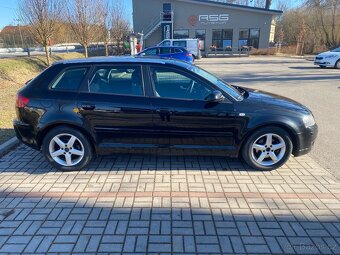 Audi A3 sportback 1.9 TDI - 4