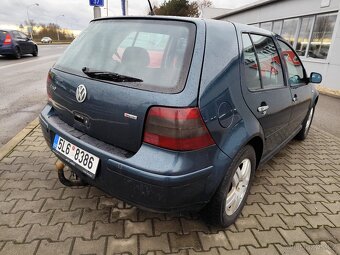 Prodám VW golf 1.9tdi - 4