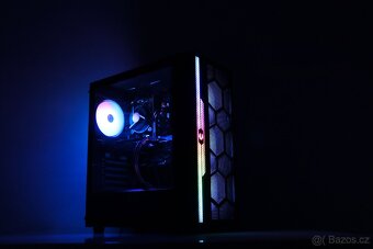 Herní PC sestava -Intel i7 | RX 570 8GB | 16GB GB RAM WIN 11 - 4
