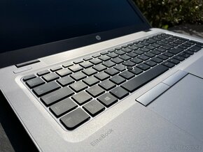 HP EliteBook 850 G3 - ultratenká 15ka - FullHD, SSDčko - 4