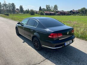 Volkswagen Passat 1.4 TSI CNG, 110 kW, DSG, r.v. 2014 - 4